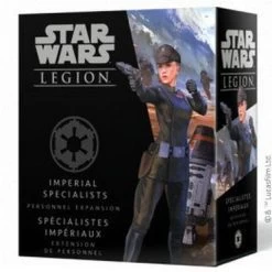 Star Wars Légion – Spécialistes Impériaux