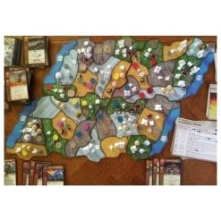 Spirit Island 4eme Edition -Jeux De Société Spirit Island 3eme Edition 1