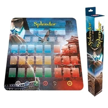 Splendor + Extensions – Playmat 3 Splendor + Extensions – Playmat
