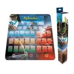 Splendor + Extensions – Playmat 5 Splendor + Extensions – Playmat -Jeux De Société Splendor extensions Playmat 20