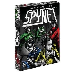 Spynet -Jeux De Société Spynet 20