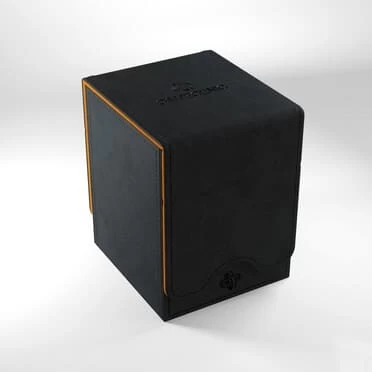 Squire 100+ Noir/Orange 3 Squire 100+ Noir/Orange