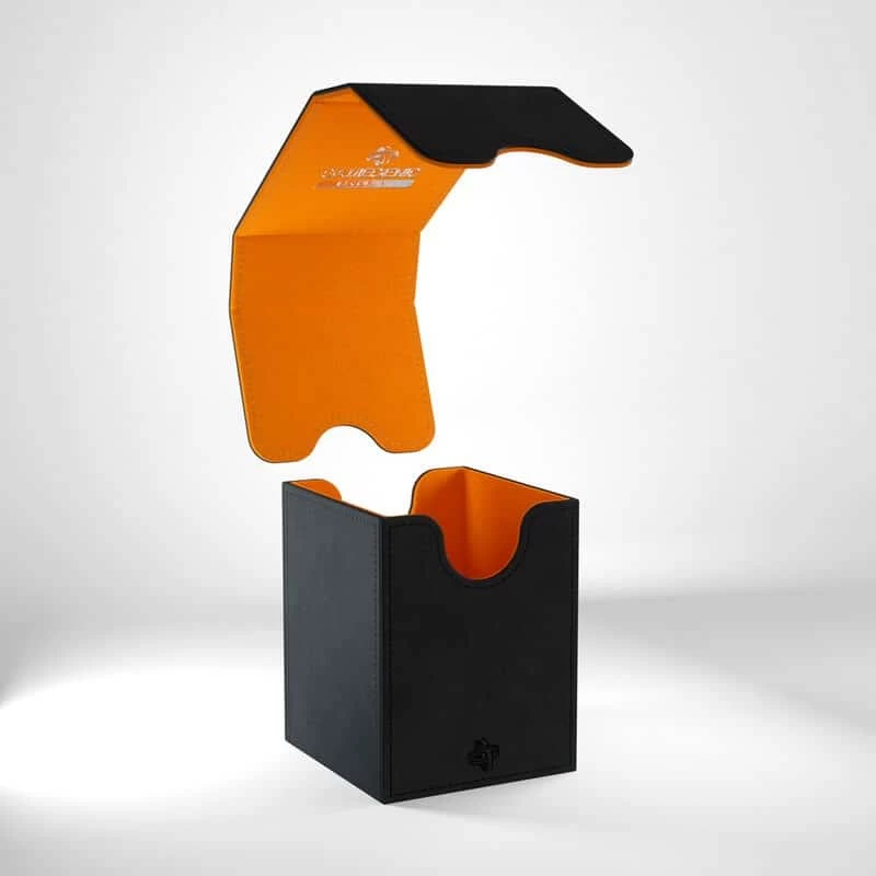 Squire 100+ Noir/Orange 5 Squire 100+ Noir/Orange – Image 3