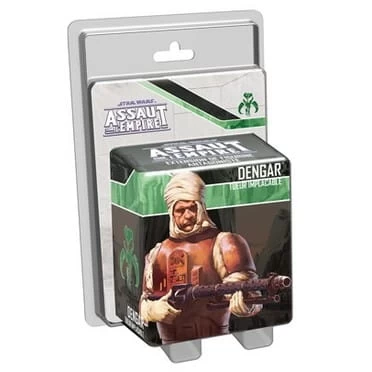 Star Wars Assaut Sur L’Empire – Dengar, Tueur Implacable 3 Star Wars Assaut Sur L’Empire – Dengar, Tueur Implacable