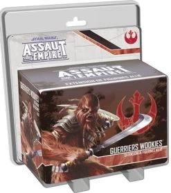 Star Wars Assaut Sur L’Empire – Guerriers Wookies -Jeux De Société Star Wars Assaut sur l empire Guerriers wookies2 1