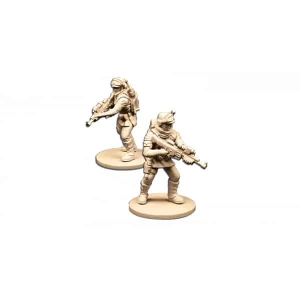 Star Wars Assaut Sur L’Empire – Soldats De La Base Echo 4 Star Wars Assaut Sur L’Empire – Soldats De La Base Echo – Image 2