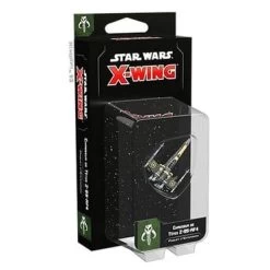 Star Wars X-Wing 2.0 – Chasseur De Têtes Z-95-AF4