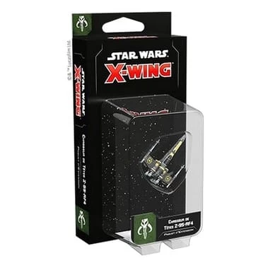 Star Wars X-Wing 2.0 – Chasseur De Têtes Z-95-AF4 3 Star Wars X-Wing 2.0 – Chasseur De Têtes Z-95-AF4