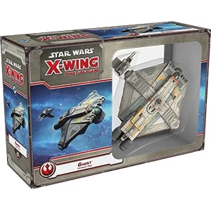 Star Wars X-Wing – Ghost 3 Star Wars X-Wing – Ghost