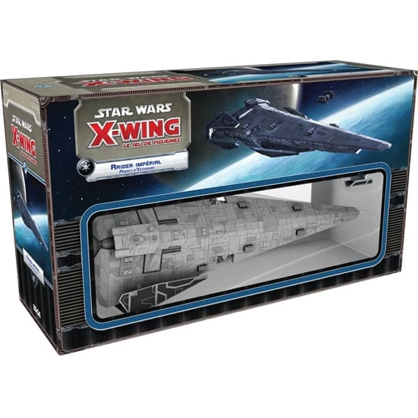 Star Wars X-Wing – Raider Impérial 3 Star Wars X-Wing – Raider Impérial