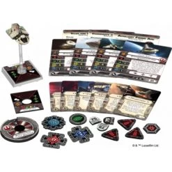 Star Wars X-Wing – Phantom II -Jeux De Société Star Wars X Wing Phantom II1 1