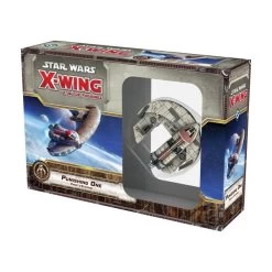 Star Wars X-Wing – Punishing One -Jeux De Société Star Wars X Wing Punishing One3 1