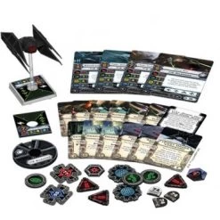 Star Wars X-Wing – TIE Silencer -Jeux De Société Star Wars X Wing TIE Silencer2 1