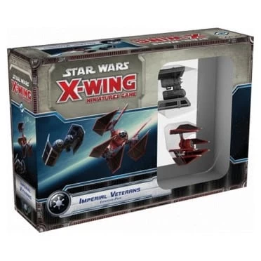 Star Wars X-Wing – Veterans Imperiaux 3 Star Wars X-Wing – Veterans Imperiaux