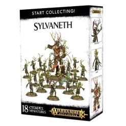 Start Collecting – Sylvaneth -Jeux De Société Start Collecting Sylvaneth