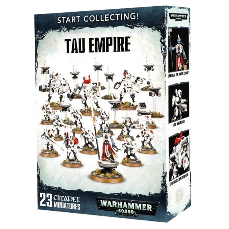 Start Collecting – Tau Empire 4 Start Collecting – Tau Empire – Image 2