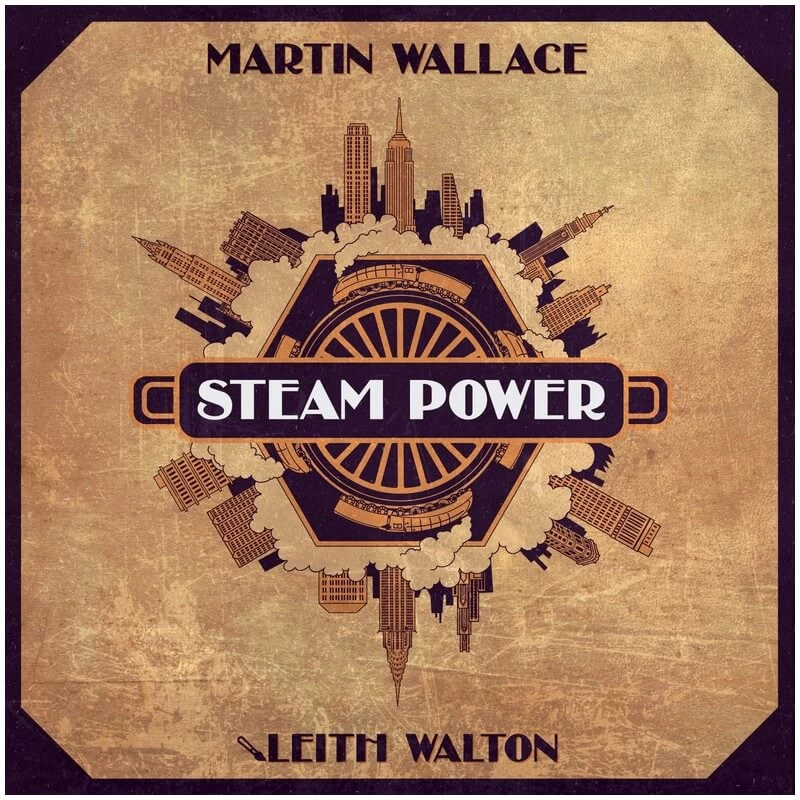 Steam Power 3 Steam Power