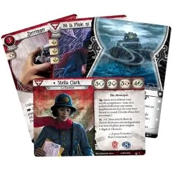 Horreur à Arkham JCE – Stella Clark -Jeux De Société Stella Clark 1