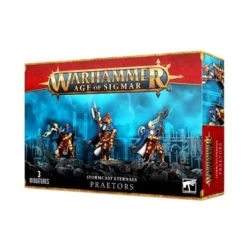 Stormcast Eternals – Praetors