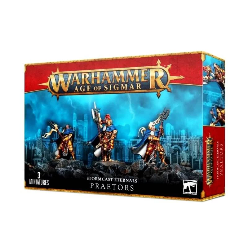 Stormcast Eternals – Praetors 4 Stormcast Eternals – Praetors – Image 2