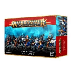 Stormcast Eternals – Vigilors 5 Stormcast Eternals – Vigilors -Jeux De Société Stormcast Eternals Vigilors