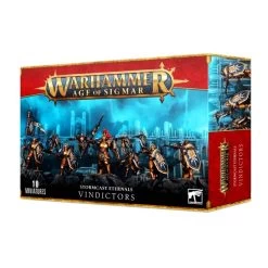 Stormcast Eternals – Vindictors -Jeux De Société Stormcast Eternals Vindictors