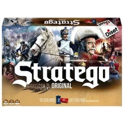 Stratego -Jeux De Société Stratego