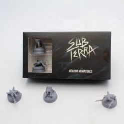 Sub Terra – Minis Horreurs