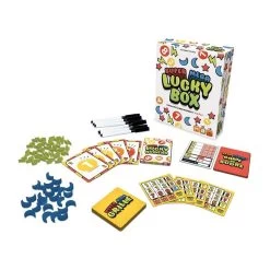 Super Méga Lucky Box 9 Super Méga Lucky Box -Jeux De Société Super Mega Lucky Box 1