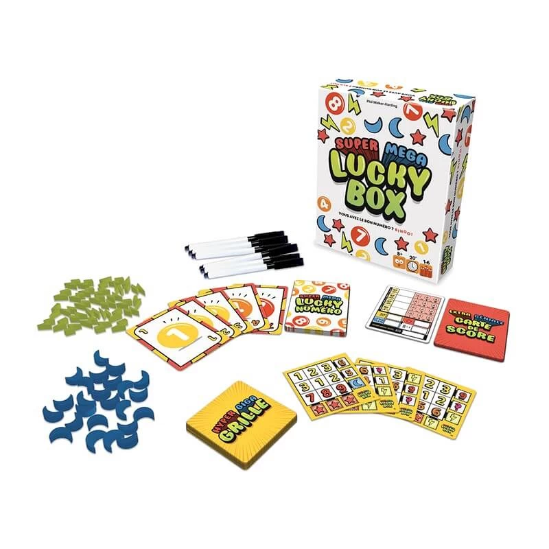 Super Méga Lucky Box 6 Super Méga Lucky Box – Image 4