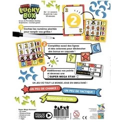Super Méga Lucky Box 8 Super Méga Lucky Box -Jeux De Société Super Mega Lucky Box 2
