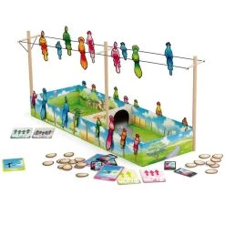 Sur Le Fil -Jeux De Société Sur le Fil 1