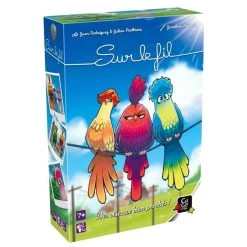 Sur Le Fil -Jeux De Société Sur le Fil