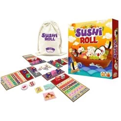 Sushi Roll -Jeux De Société Sushi Roll 22
