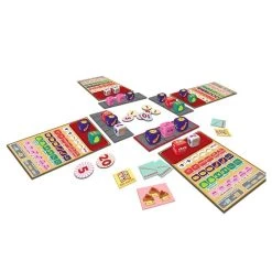 Sushi Roll -Jeux De Société Sushi Roll 23