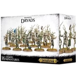Sylvaneth Dryads -Jeux De Société Sylvaneth Dryads
