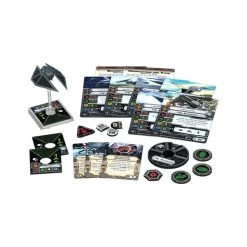 Star Wars X-Wing – TIE Striker -Jeux De Société TIE Striker1 1