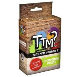 TTMC – Le Complément Naturel