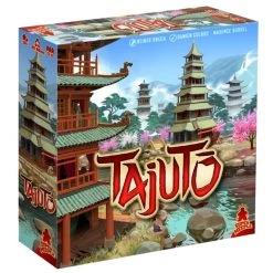 Tajuto -Jeux De Société Tajuto 20