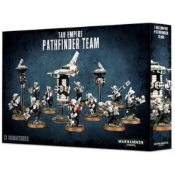 Tau Empire – Pathfinder Team