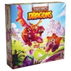 Taverns & Dragons Kickstarter Edition