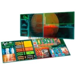 Terraforming Mars – Expédition Ares Player Mat -Jeux De Société Terraforming Mars Expedition Ares Player Mat