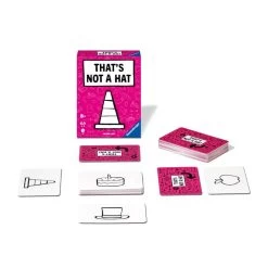 That’s Not A Hat -Jeux De Société Thats not a Hat 1