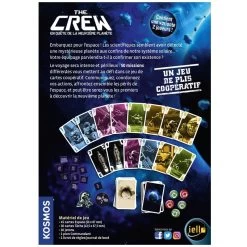 The Crew -Jeux De Société The Crew 21