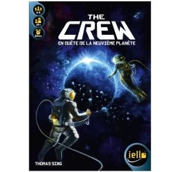 The Crew -Jeux De Société The Crew 22