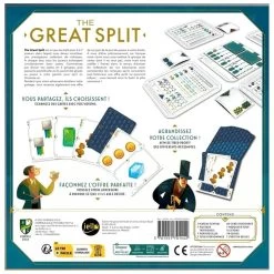 The Great Split -Jeux De Société The Great Split 2