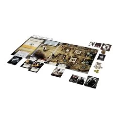 The Mandalorian – Adventures 5 The Mandalorian – Adventures -Jeux De Société The Mandalorian Adventures 1