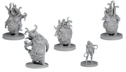 The Others – La Gourmandise -Jeux De Société The Others La Gourmandise1 1