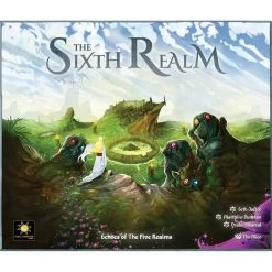The Sixth Realm – KS Deluxe Edition