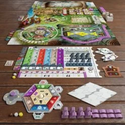 The Sixth Realm – KS Deluxe Edition + Extension Echoes Of The Cavern -Jeux De Société The Sixth Realm – KS Deluxe Edition03
